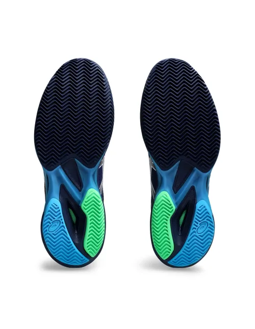 Asics Solution Speed Ff 3 Clay 1041a437 400 | Ofertas de pádel